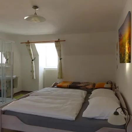 בית כפרי Wohleser *