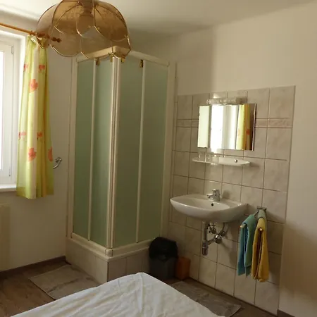 Wohleser בית כפרי Mariahof