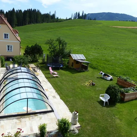 沃莱瑟乡村民宿 乡村民宿 马里亚霍夫