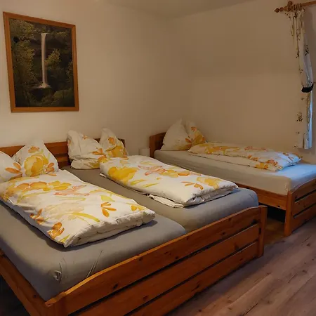 Hétvégi ház Wohleser