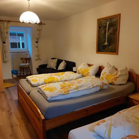 Wohleser Hétvégi ház *