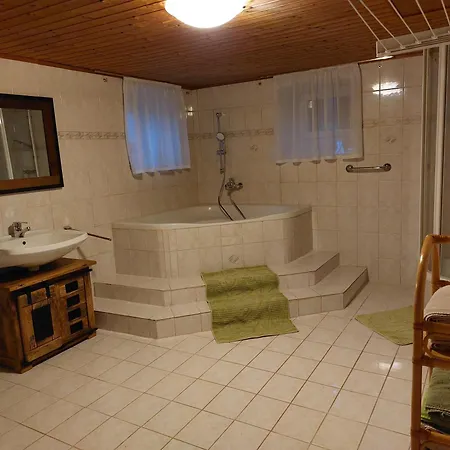 Hétvégi ház Wohleser *