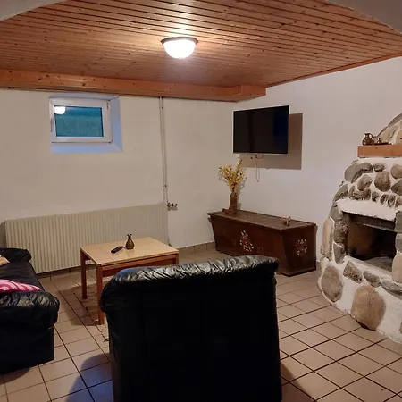 Wohleser Hétvégi ház