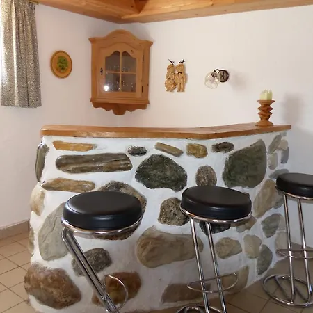 בית כפרי Wohleser