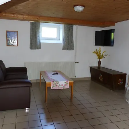 Wohleser בית כפרי Mariahof