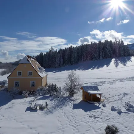 Kır Evi Wohleser Mariahof