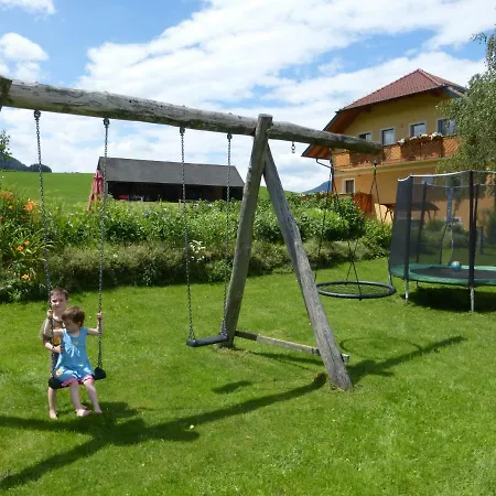 בית כפרי Wohleser Mariahof