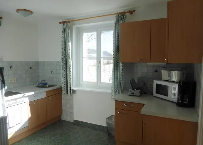 沃莱瑟乡村民宿 马里亚霍夫