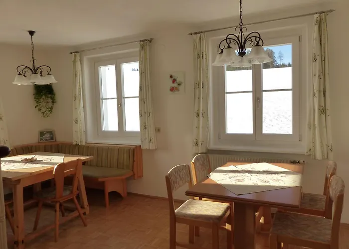 Country house Wohleser Mariahof