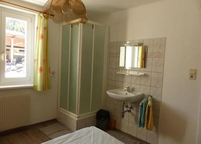 Wohleser Country house Mariahof