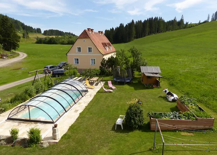 Wohleser Country house *