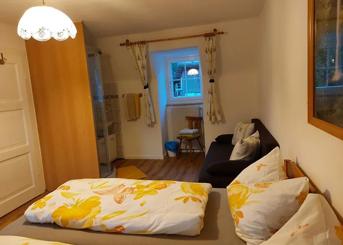 Hétvégi ház Wohleser *