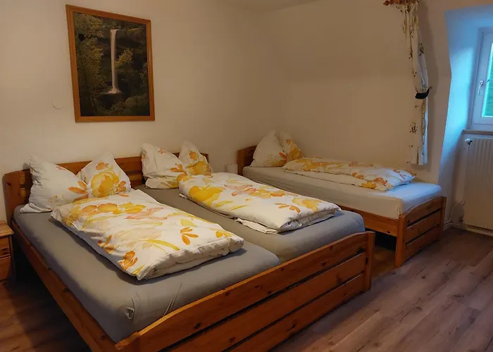 Hétvégi ház Wohleser