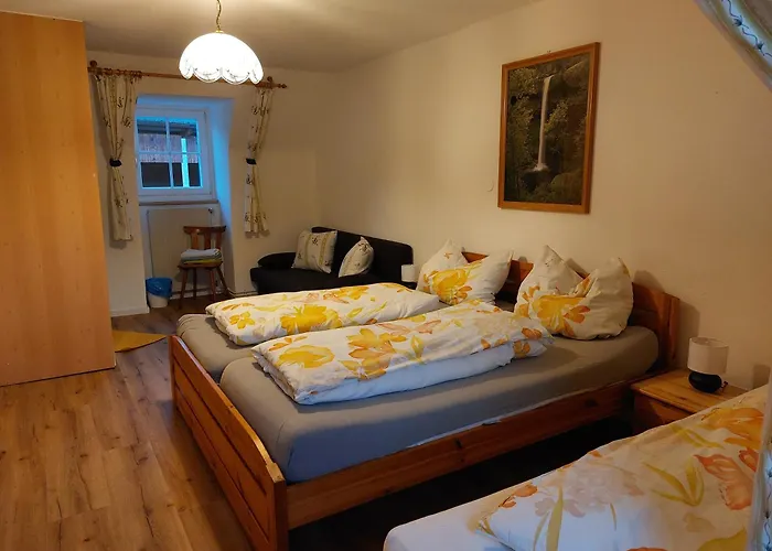 Wohleser Hétvégi ház *