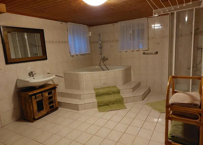 Hétvégi ház Wohleser *