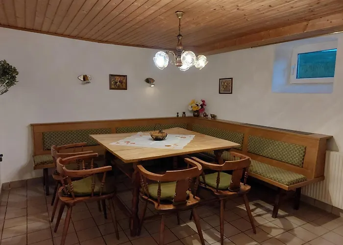 Hétvégi ház Wohleser