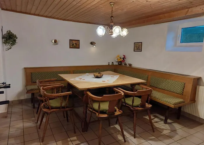 Wohleser Hétvégi ház