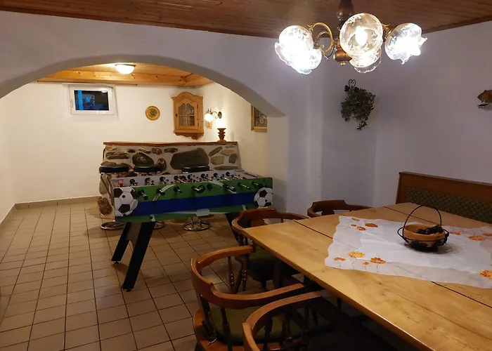 Wohleser Hétvégi ház Mariahof