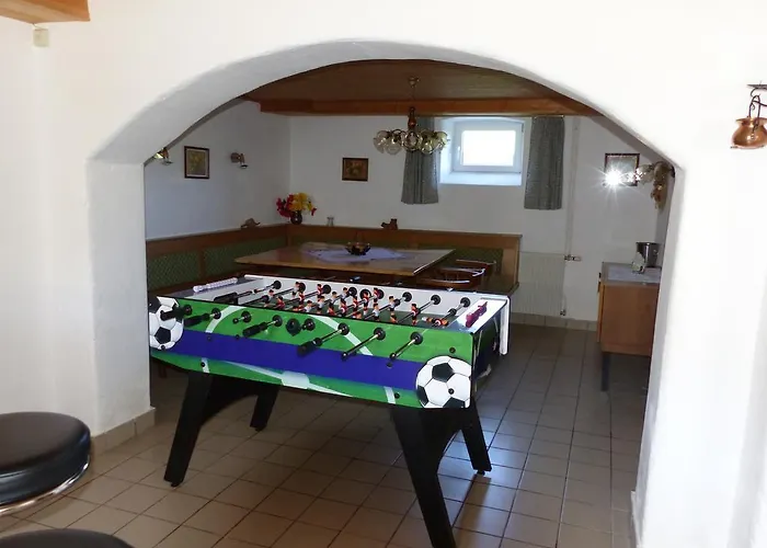 Wohleser Venkovský dům *