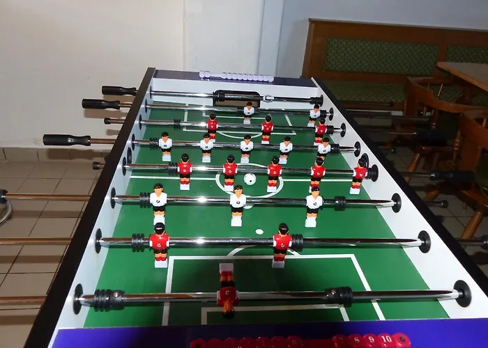 沃莱瑟乡村民宿 乡村民宿 马里亚霍夫