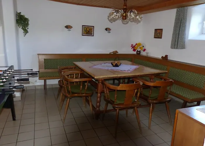 沃莱瑟乡村民宿 * 马里亚霍夫