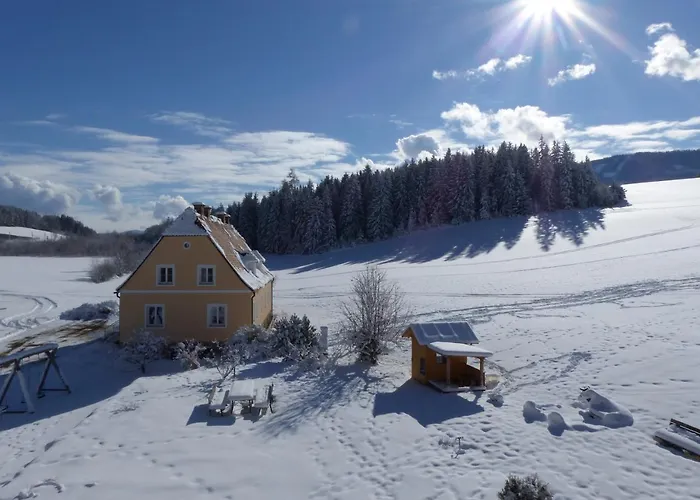 乡村民宿 沃莱瑟乡村民宿 马里亚霍夫