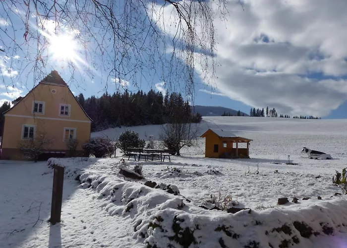 Country house Wohleser *