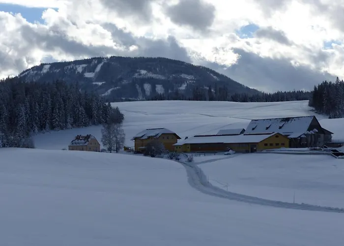 Hétvégi ház Wohleser