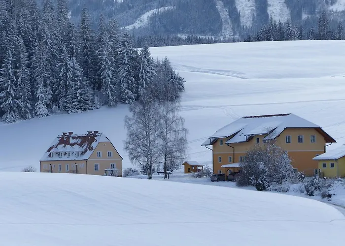 Wohleser Country house *