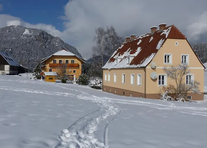 Wohleser Country house Mariahof