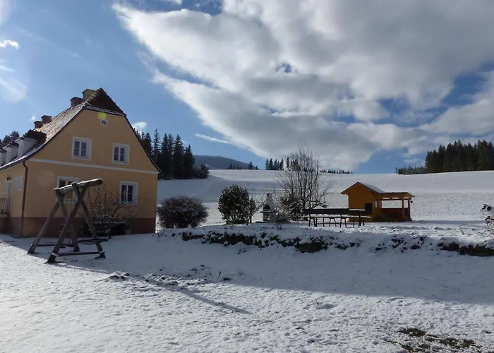 Wohleser Country house *