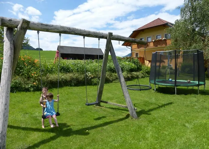 Country house Wohleser Mariahof