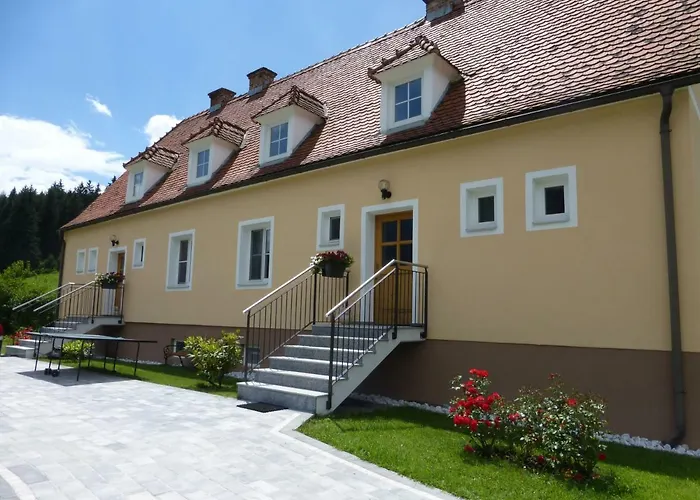 Country house Wohleser